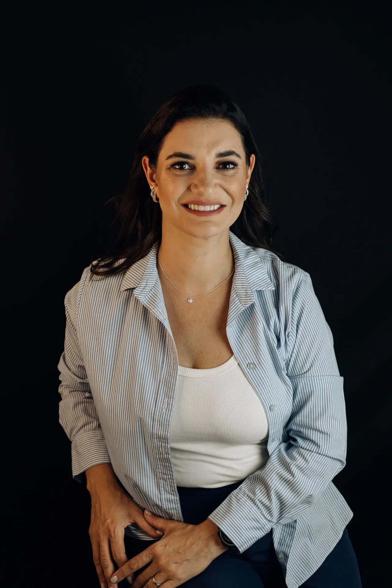 Giovanna, especialista da GI Intercâmbio